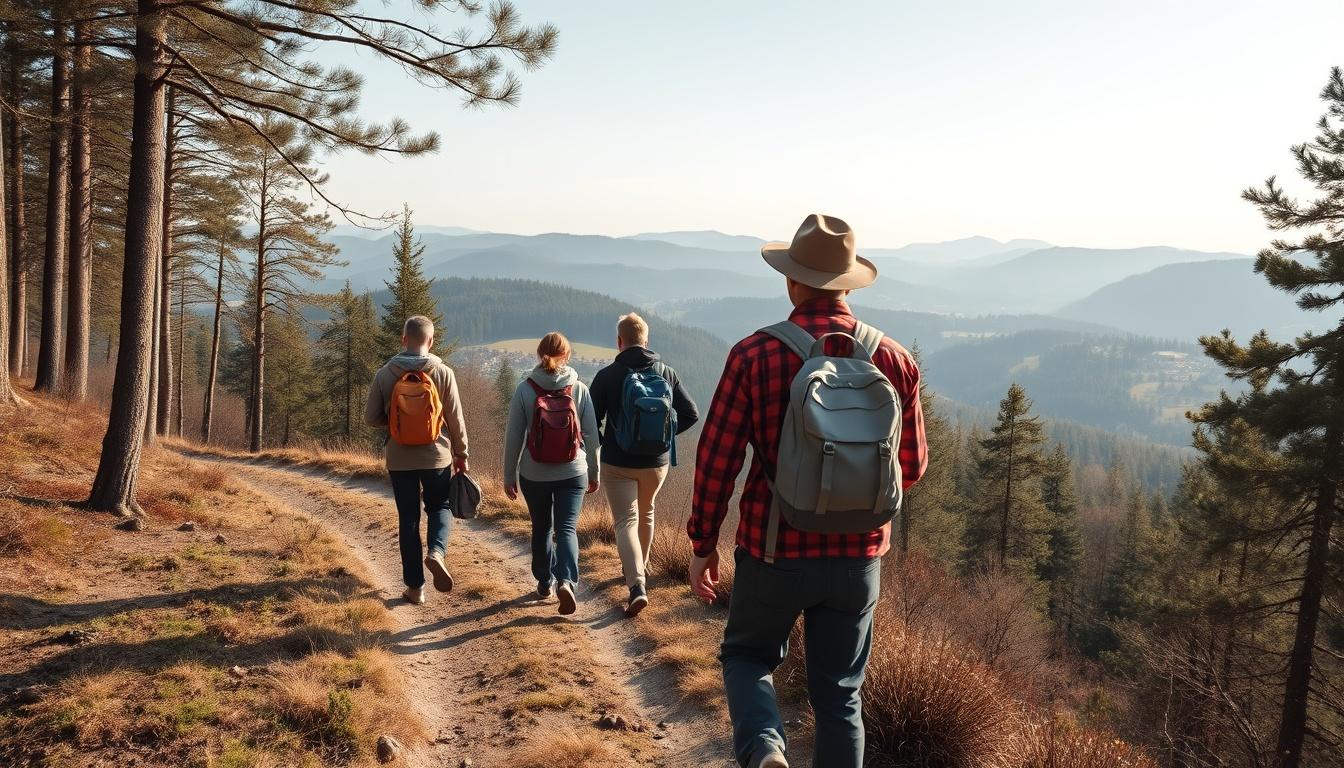 Nature Walks in Presov